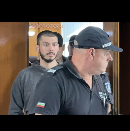 Убиецът на полицейската съпруга от Първомай сам показал къде са ножът и кървавите дрехи