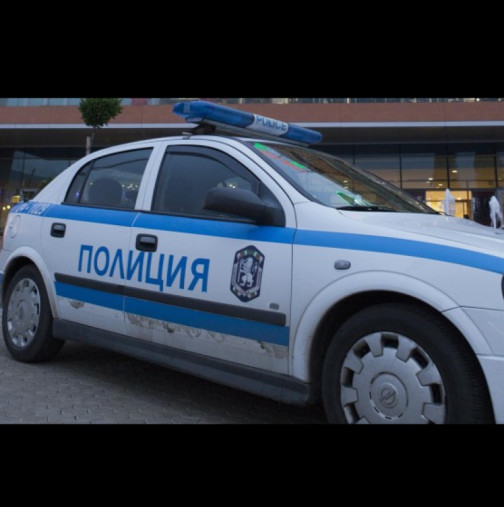 Заловиха избягалия шофьор на буса с мигрантите от Лозенец: