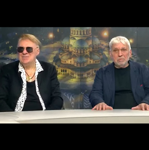 Васил Найденов с първи думи след скандала със Стефан Димитров, който му забрани да пее песните му