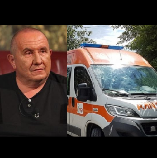 Преди малко: Шкумбата катастрофира, оперират го!