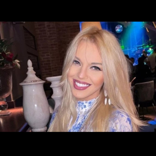 Натали Трифонова разцъфтя дни преди раждането - никога не е била по-красива!