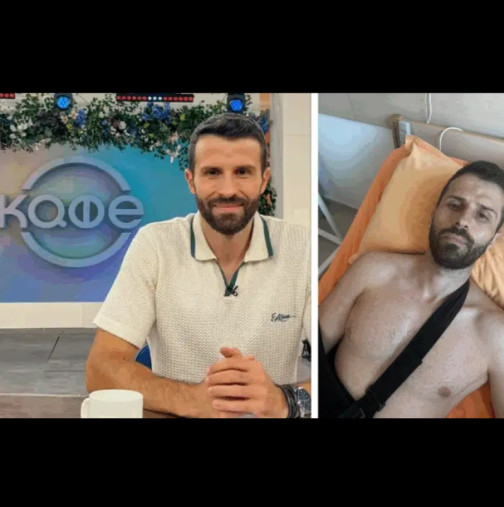 И панелист на Гала пострада след инцидент на атракцион край морето!