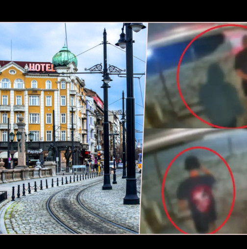 Осем въоръжени мъже нахлуха в дома на Йордан на пъпа на София посред нощ и последва ужас