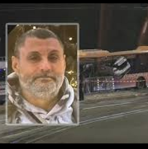 Ето кой е загиналият при зверската катастрофа в София