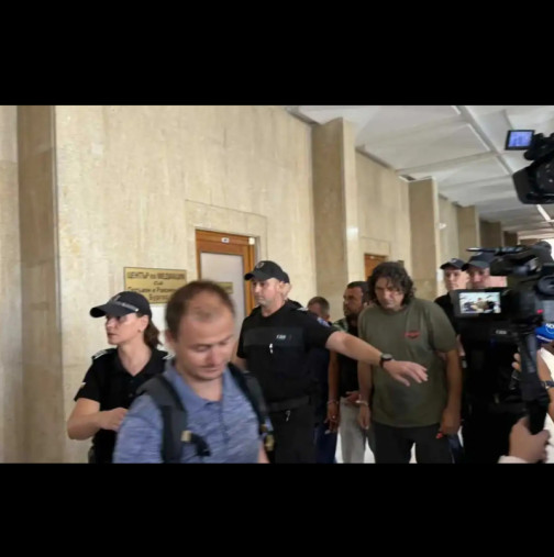 Съдът реши съдбата на двама от виновниците за трагедията с 8-годишния Иван в Несебър