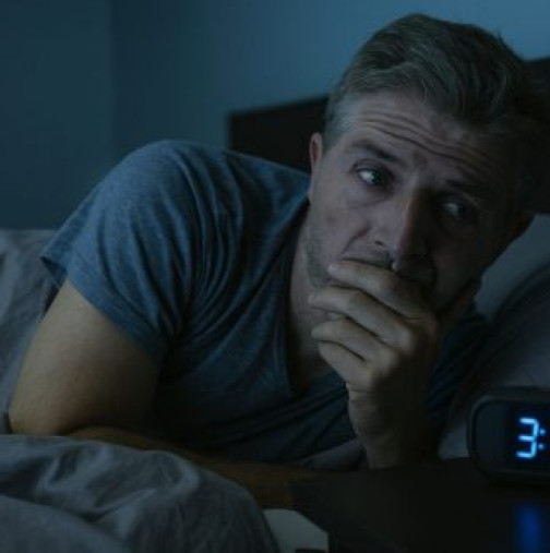 Събуждате се между 3 и 5 часа сутринта? Това не е безсъние, а сигнал от тялото ви - и ето за какво крещи то