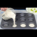 Мини пици с течно тесто! Без месене и приятелите ми бяха изумени от вкуса!!