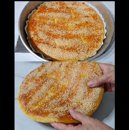 Бърка се с лъжица, яде се с ръце! Супер лесна и вкусна домашна погача: