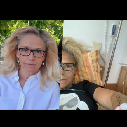 Дни след като излезе от затвора: Десислава Иванчева в болница с тежка диагноза