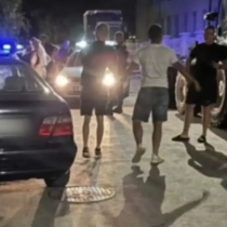 Нова версия за побоя над полицейския шеф в Русе-Видео