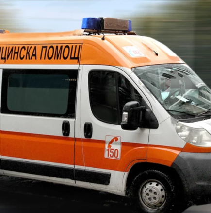 Тежка катастрофа с 9 души ранени в София