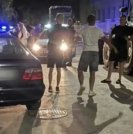 Нова версия за побоя над полицейския шеф в Русе-Видео