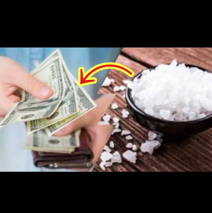 Солта е мощен проводник на късмета: Древен ритуал със сол, който привлича пари и изобилие в дома