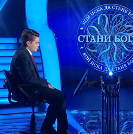 Ученик изуми Ники Кънчев със знания в 