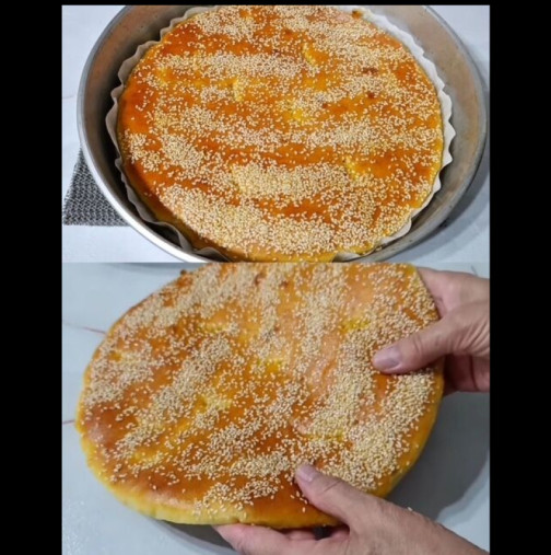 Бърка се с лъжица, яде се с ръце! Супер лесна и вкусна домашна погача: