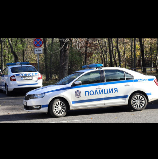 Мъртвопиян украинец с Ауди се вряза в детска площадка в Несебър