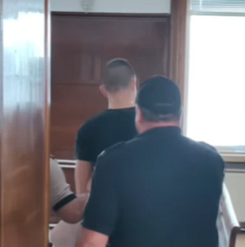 "Мистериозният" съсед на пребития шеф на полицията в Русе също проговори 
