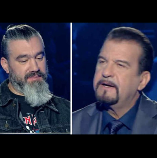 Моторист шашна Ники Кънчев със знанията си