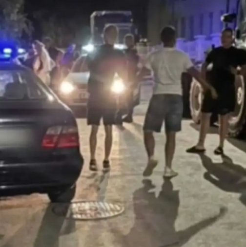 Нова версия за побоя над полицейския шеф в Русе-Видео