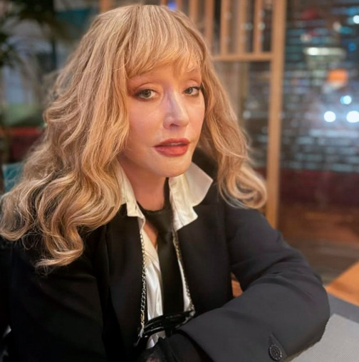 Най-новата снимка на дъщерята на Алла Пугачова породи смут в мрежата - ето на кого прилича всъщност Лиза Галкина: