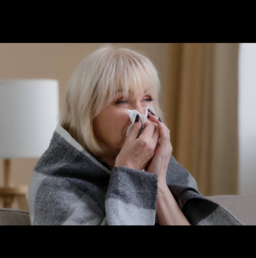 Симптоми на новия щам на Covid-19: Първият признак е необичаен, затова е важно да го забележите навреме