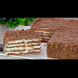 Бисквитена торта с вкус на чийзкейк за 10 минути: Без фурна, без кондензирано мляко, без брашно - вкус за милиони!