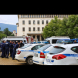 Властите с извънредна информация за смъртта на полицая от протеста тази сутрин: