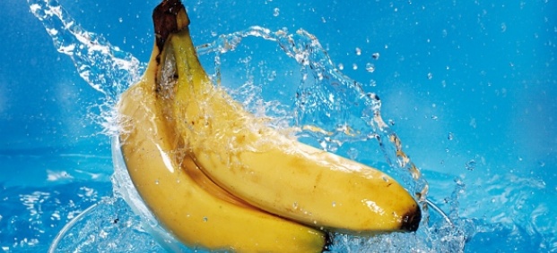 Сутрешна диета с банани 
