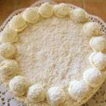 Рафаело торта