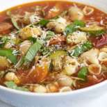 Питателна италианска супичка