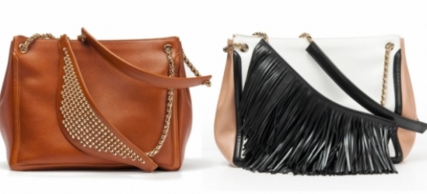 Пролетната колекция чанти на Christian Louboutin за 2012