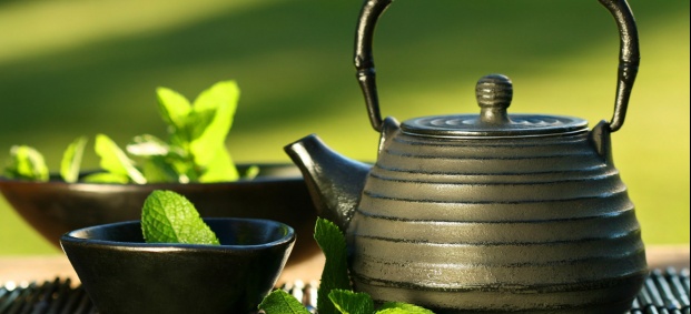 Диета със зелен чай-3 кг за 2 седмици