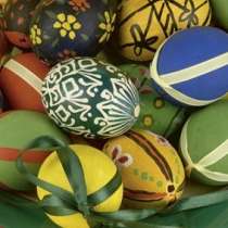 Идеи за декорация на Великденски яйца