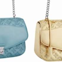 Пролетната колекция чанти на Louis Vuitton за 2012 