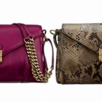 Пролетната колекция чанти на Yves Saint Laurent за 2012