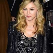 Мадона отново изненада с облекло 