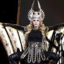 Мадона направи грандиозно шоу на Супер Боул  