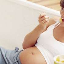 Телесното тегло по време на бременност