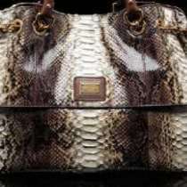 Есенно-зимната колекция чанти на Dolce & Gabbana за 2011-2012