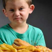 Как да предотвратим капризния вкус към храна у децата