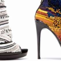 Пролетната колекция обувки на Barbara Bui za 2012