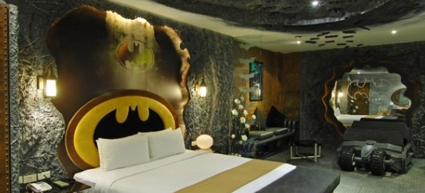 Спалнята на Батман