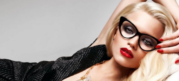 Модните тенденции при очилата за 2012