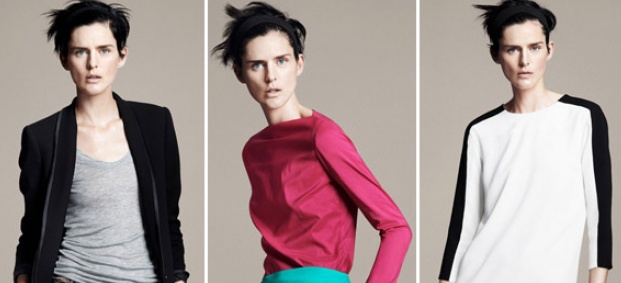 Пролетно-лятната колекция на Zara за 2012