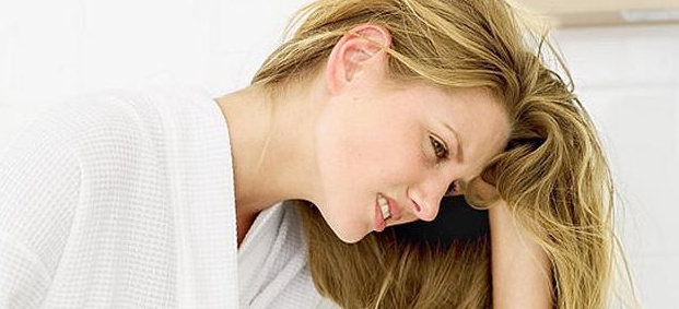 6 сериозни симптома относно сексуалното здраве на жените