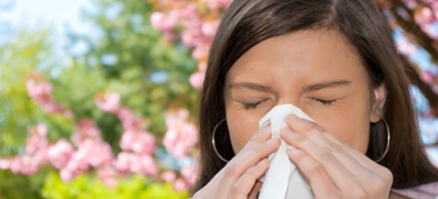 Как да се преборим с пролетните настинки?