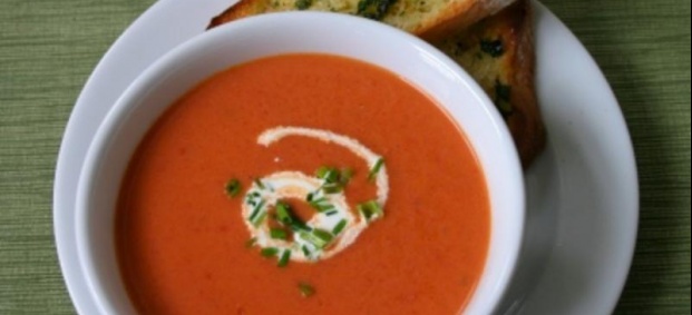 Диета с доматена супа-до 5 кг. за 7 дни