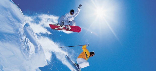 Безплатно ски и сноуборд училище за начинаещи  