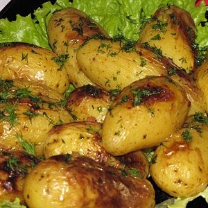 Вкусни ястия с картофи
