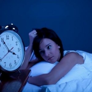 При безсъние се счита, че в организма на човек има проблеми